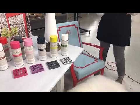 Learning How to Lacquer with Amy Howard at Home