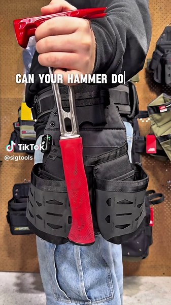 Nighthawk Titanium Hammer: Innovative Design for Carpenters