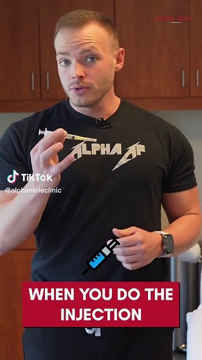 How to Safely Administer Testosterone Injections