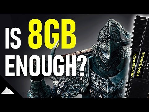 Is 8GB Still Enough for Gaming in 2022?