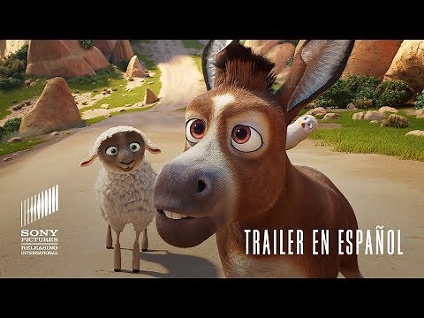 LA ESTRELLA DE BELÉN | Tráiler oficial (HD)
