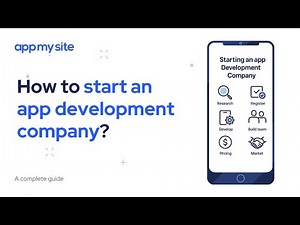 How to Start an App Development Company