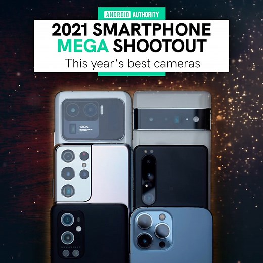 Check the article for a full comparison and original-sized photos from all 6 phones: https://andauth.co/wdIcvw #technology #smartphone #photography | Android Authority