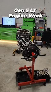 Gen 5 LT engine work #engine #l83 #l86 #build #engineswap #ls #v8 #toolbox #tools #fix #repair #tech #technician #mechanic #mechaniclife #mechanicsoftiktok #snapon #motor #chevy #silverado #gmc #gm #camshaft #cam #performance #tune | Lt1 Engine Rebuilt | Facebook