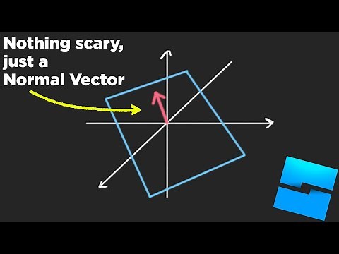 What's a Normal Vector? - Roblox Studio