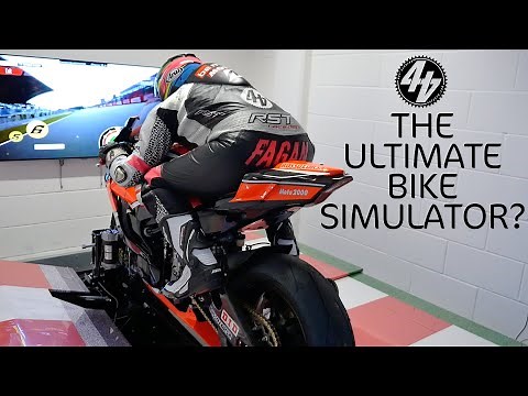 The Ultimate Bike Simulator?