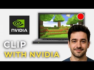 How To Record On PC With NVIDIA - Full Guide
