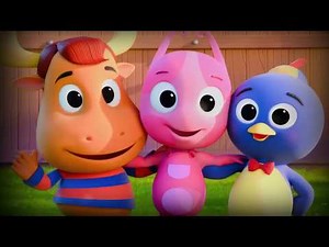 The Backyardigans RETURN, But...