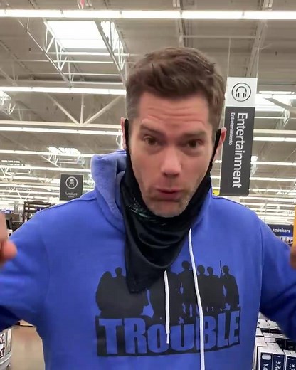 1.2K views · 15K reactions | Pick up The Chosen at Walmart - the first, multi-season series about the life of Christ and the #1 crowd-funded media project of all time! | The Chosen | Facebook