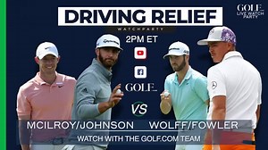 Rory McIlroy, Dustin Johnson win at Seminole as pro golf returns with charity skins event