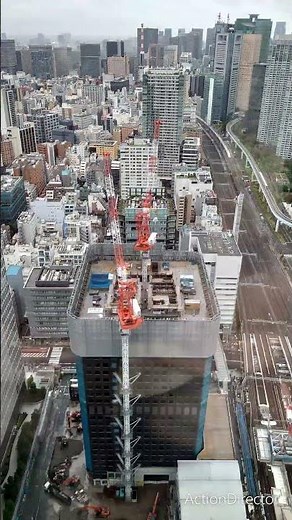 世界貿易センタービル解体 〜最初から最後まで〜