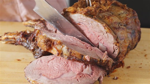 Prime Standing Rib Roast