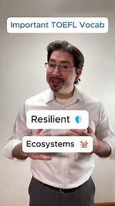 Level-Up Your TOEFL Vocab Words 🚀 #toefl #notefull #englishproficiencytest