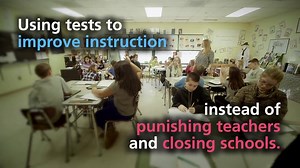 PISA 2015 shows education privatization leads to decline or stagnation, while long-term investment in public education leads to improved educational outcomes. | AFT