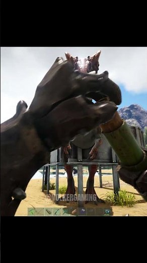 How to Tame a Level 150 Allo in ARK – EASY METHOD!