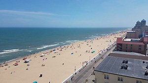 8.7K views · 152 reactions | The Grand Hotel & Spa Ocean City on the Boardwalk at 21st Street has great rooms, amazing views and special offers available on their webiste https://grandhoteloceancity.com/offers/ Wouldn't you like to wake up to this view? | OceanCity.com | Facebook