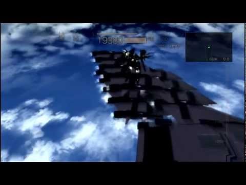 ARMORED CORE for Answer 【クレイドル03破壊】