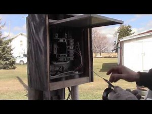 How to use a fish tape