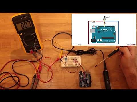 Arduino Powerbank Abschaltautomatik verhindern - So bleiben Arduinos, ESPs oder NodeMCUs immer ein
