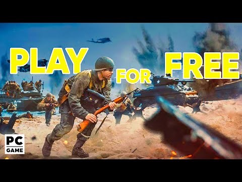 Best NEW FREE PC Games of 2021