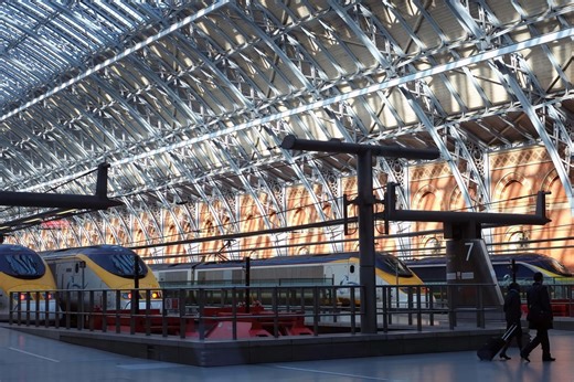 Eurostar launches huge sale of up to 25% off travel tickets