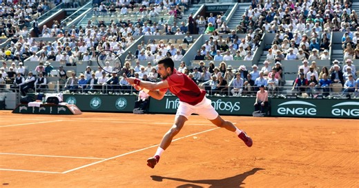 French Open 2024 tennis on TV: Channel and live stream