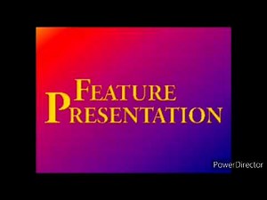 Paramount Feature Presentation Logo Remake (My Version)