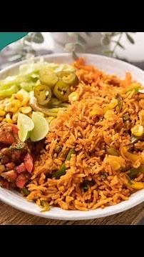 Instant Pot Mexican Rice