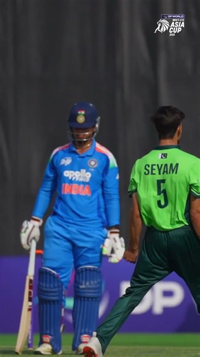 Emotions on Display 🔥 | DP World Men's U19 Asia Cup 2025