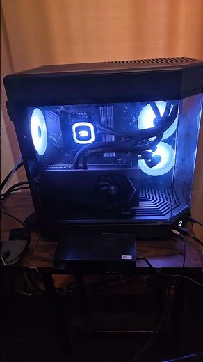 MSI Mystic Light - Control PC RGB Lights with Voice Commands