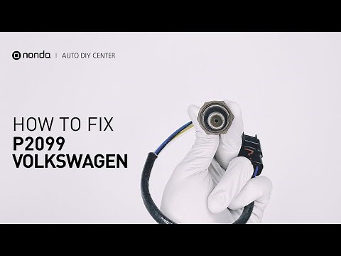 How to Fix VOLKSWAGEN P2099 Engine Code in 4 Minutes [2 DIY Methods / Only $9.53]