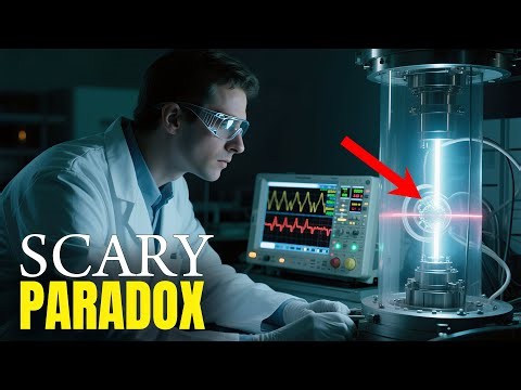 Scientists FEAR This Bizarre Quantum Paradox