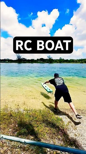 Why RC Boat Racing is the Ultimate Flex