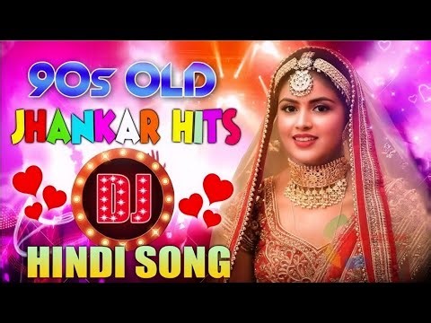 New Hindi Dj Song 💙Best Hindi Old Dj Remix 🥀 Bollywood Nonstop Dj Song ❤️‍🔥2025 Dj Song New Dj Remix