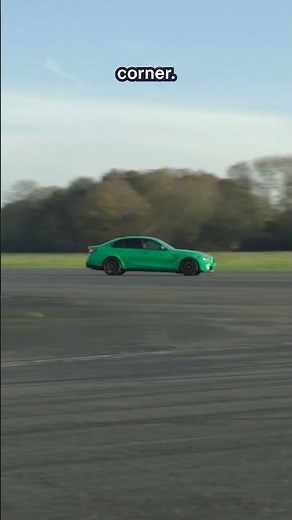 This Car Rates Your Drifts 💨