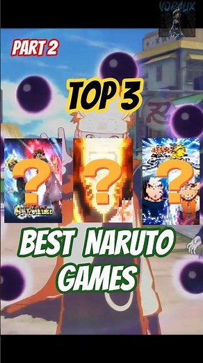 Top 3 Best Naruto Games For Android | 🔥 #1 Game Exposed