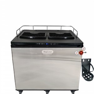 Series X PLUS - Base Unit Keg Fridge