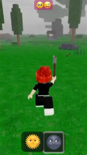 A Day in Roblox — Time to Chop Some Wood! 😄. #roblox #robloxedit #gameplay