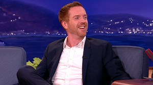 1.5M views · 9.2K reactions | Damian Lewis does some accent work. #CONAN | Team Coco | Facebook