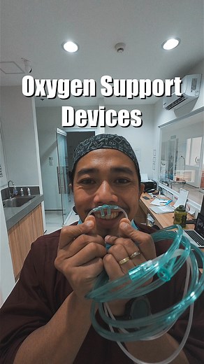 180K views · 4.1K reactions | Oxygen Masks. Know the type. Confused about which oxygen mask to use? Here’s a quick visual guide to the most common types of oxygen delivery devices, and when we use them. Perfect for students and new nurses!  Save & share for clinicals or shift prep. #OxygenMask #NurseTips #EducationalBites #NarsJolyos #SilentNurseVlog #ICUNurse #nurses #nursing #nurselife #narsjolyos #nursingstudent #nurseph #OxygenTherapy #oxygen | Nars Jolyos | Facebook