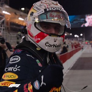 We'll see you on Sunday for the first 'lights out' of 2021 👍 | F1