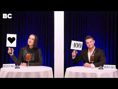 The Blind Date Show 2 - Episode 38 with Habiba & Shafik