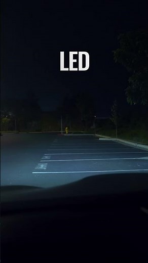 HID vs LED Headlight Bulbs