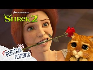 Fiona Needs a Hero! 💃🦸 | Shrek 2 | Singalong | Movie Moments | Mega Moments