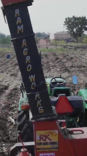 1.9K views · 17 reactions | साइलेज बनाने वाली मशीन #silage_making_machine #AgritechGuruji #maizesilage | Agritech guruji | Facebook