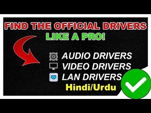 Easy Guide: Find and Install Motherboard Drivers Like a Pro!