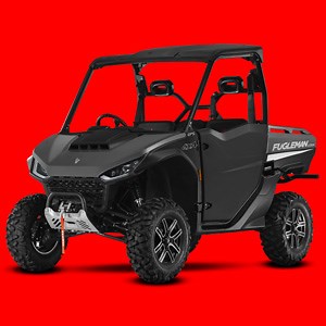 SSV Fugleman UT10 | Segway Powersports France