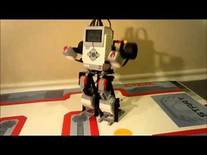 Lego Mindstorms EV3 Dancing Robot