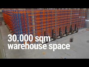 TTI Warehouse Tour - TTI Europe