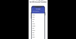 Download and run Language Translator Translate All Voice & Text on PC & Mac (Emulator)